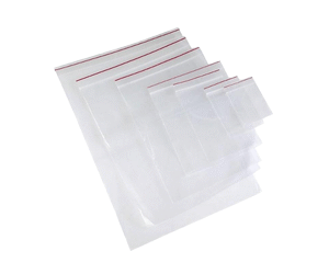 Press Seal bags 50um