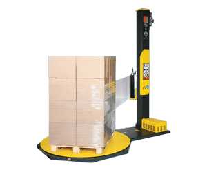 Machine Pallet Wrap Clear