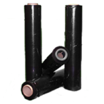 Black Hand Pallet wrap