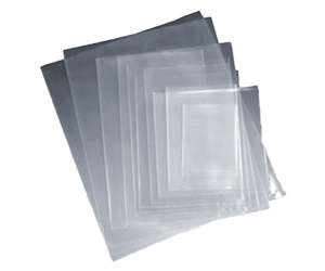 Plain poly Bags