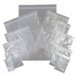 Press Seal Bags Heavy Duty