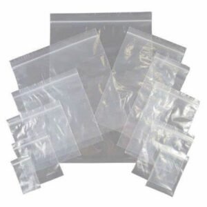 Press Seal Bags Heavy Duty