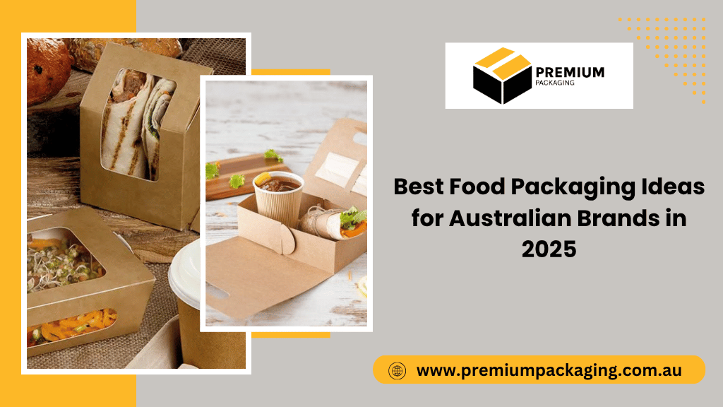 Best Food Packaging Ideas