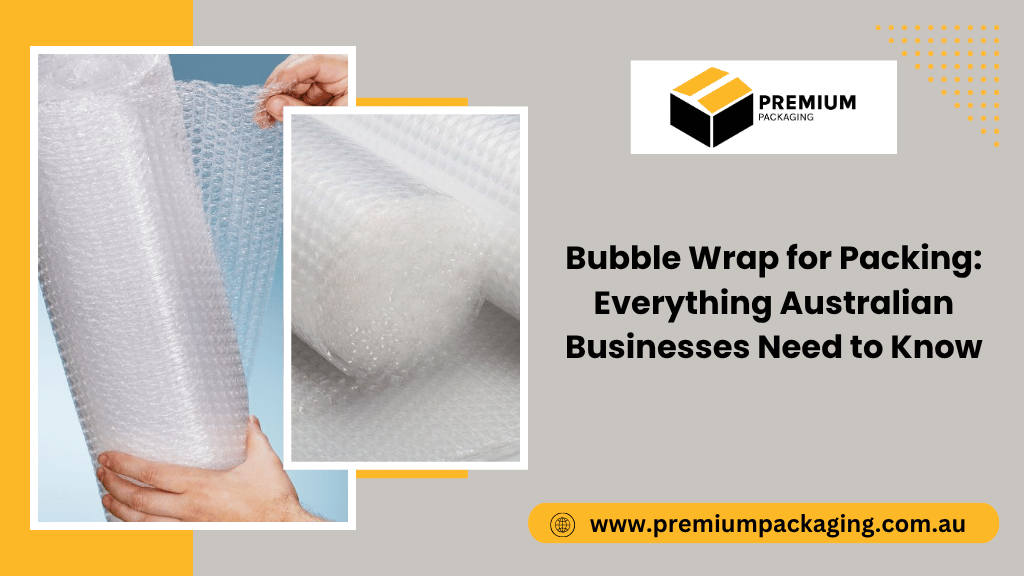 Bubble Wrap for Packing