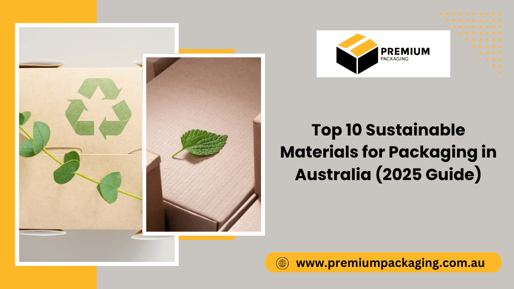 Sustainable Materials for Packaging