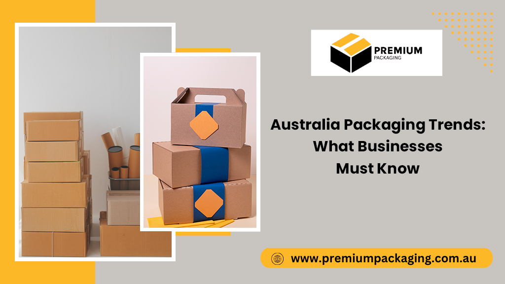australia packaging trends