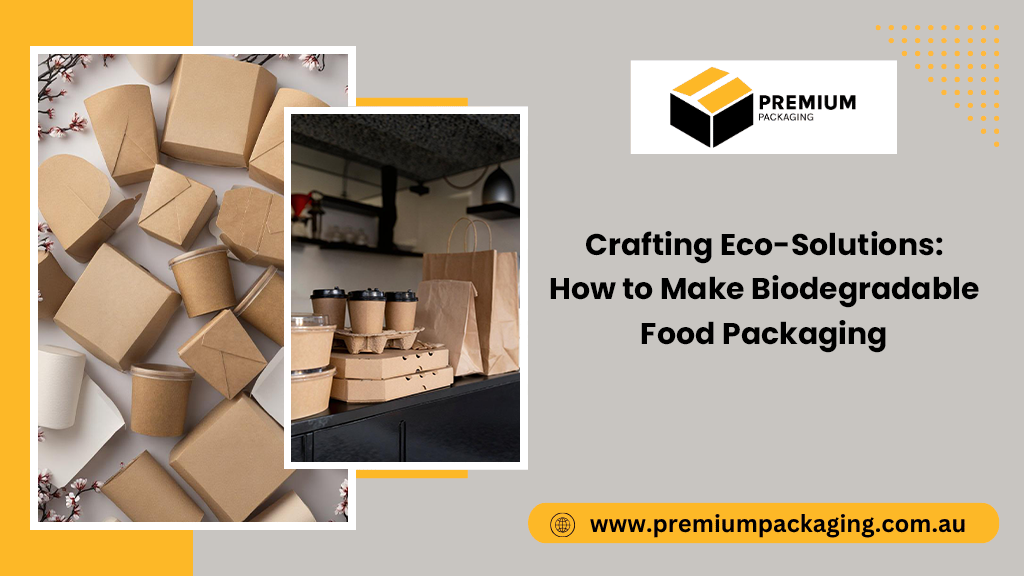 biodegradable food packaging