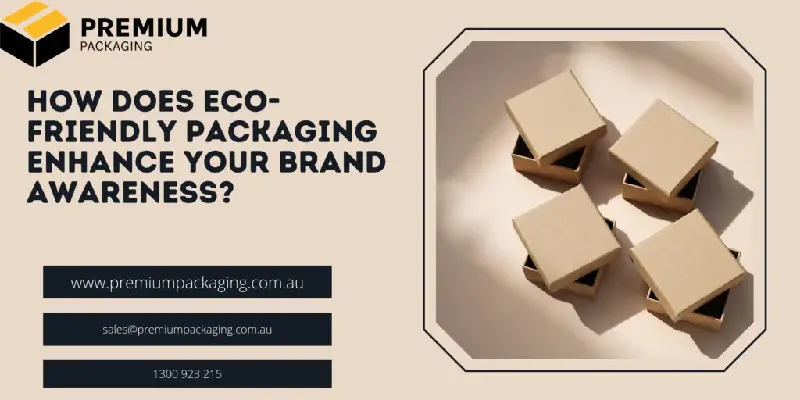 eco-friendly Packaging