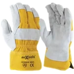 Economy Rigger Gloves Cow Grains