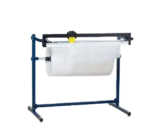 Dispenser with Cutter