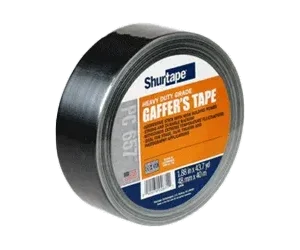 Heavy Duty Grade Gaffer Tape