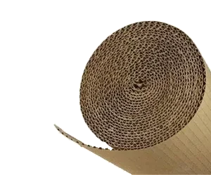 Corrugated Cardboard Rolls