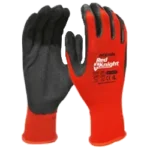 Red Knight Gloves