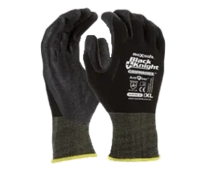 Black Knight Gloves