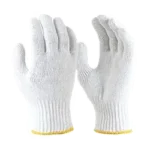 Poly Cotton Knitted Gloves