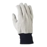 Cotton Drill Gloves Cuffed