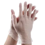 Vinyl Gloves Clear