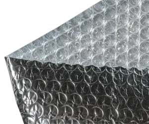 Bubble Wrap Foil Laminated