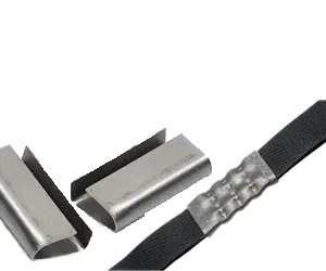 Poly Strapping Open Seals