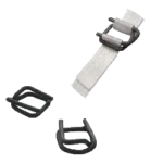 Polywoven Wire Buckles