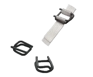 Polywoven Wire Buckles