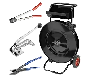 P.E.T. Strapping Tool