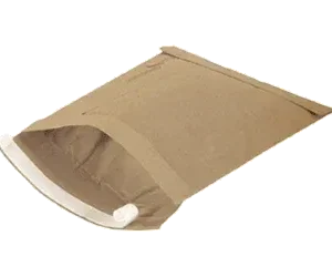 Brown Jiffy Mailers