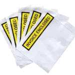 Invoice Enclosed Envelopes