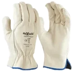 Premium Rigger Gloves Cow Grains
