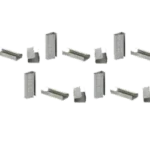 Poly Strapping Open Seals
