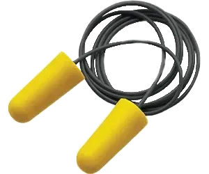 Ear Plug Corded